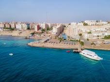 Фото отеля King Tut Aqua Park Beach Resort