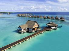 Фото отеля Mercure Maldives Kooddoo Resort