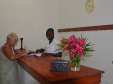 Фото отеля Stonetown View Inn