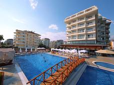 Фото отеля Sey Beach Hotel & Spa