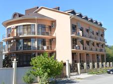 Фото отеля Олимпия Лазаревское