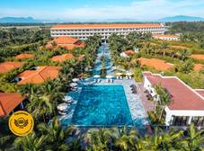 Фото отеля Grandvrio Ocean Resort Danang