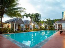 Фото отеля Hien Minh Bungalow