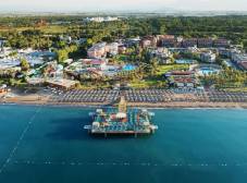 Фото отеля Megasaray Club Belek