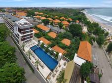 Фото отеля The Bandha Hotel & Suites