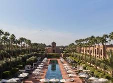 Фото отеля Selman Marrakech