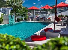 Фото отеля BYD Lofts Boutique Hotel & Serviced Apartments