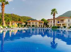Фото отеля The One Club Hotel Sarigerme