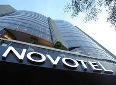 Фото отеля Novotel Panama City