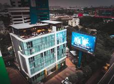 Фото отеля Zazz Urban Bangkok