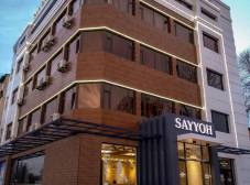 Фото отеля Sayyoh Hotel