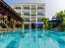 Фото отеля Golden Pearl Hoi An Hotel