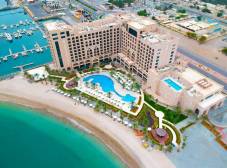 Фото отеля Al Bahar Hotel & Resort