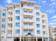 Фото отеля New Farah Hotel