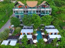 Фото отеля Bukit Pool Villas