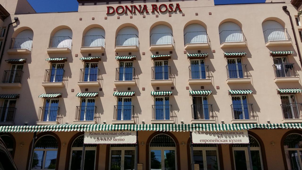 Фото отеля Donna Rosa Hotel