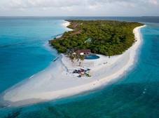 Фото отеля Hondaafushi Island Resort