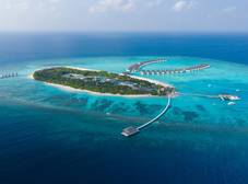 Фото отеля Kuredhivaru Resort and Spa