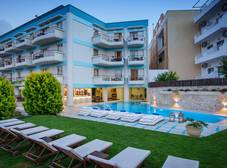 Фото отеля Anesis Blue Boutique Hotel