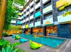 Фото отеля Tijili Seminyak