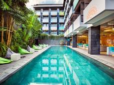 Фото отеля Tijili Seminyak