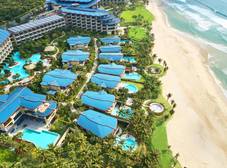 Фото отеля The Westin Shimei Bay Resort