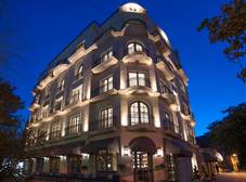 Фото отеля Hotel Majestic