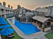 Фото отеля Emirates Park Zoo & Resort
