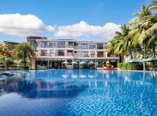 Фото отеля Yin Yun Sea View Holiday Hotel