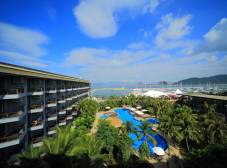 Фото отеля Sanya Serenity Coast Marina Hotel