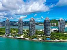 Фото отеля Phoenix Island Resort Sanya