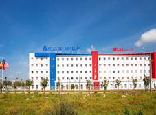 Фото отеля Atlas Sky Airport