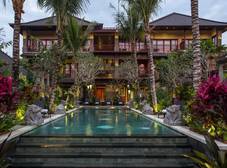 Фото отеля Dwaraka The Royal Villas