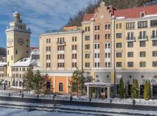 Фото отеля Radisson Rosa Khutor
