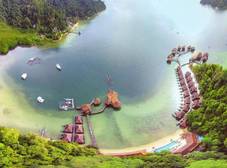 Фото отеля Gayana Marine Resort