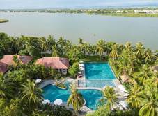 Фото отеля Vinh Hung Riverside Resort & Spa