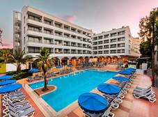 Фото отеля Kayamaris Hotel