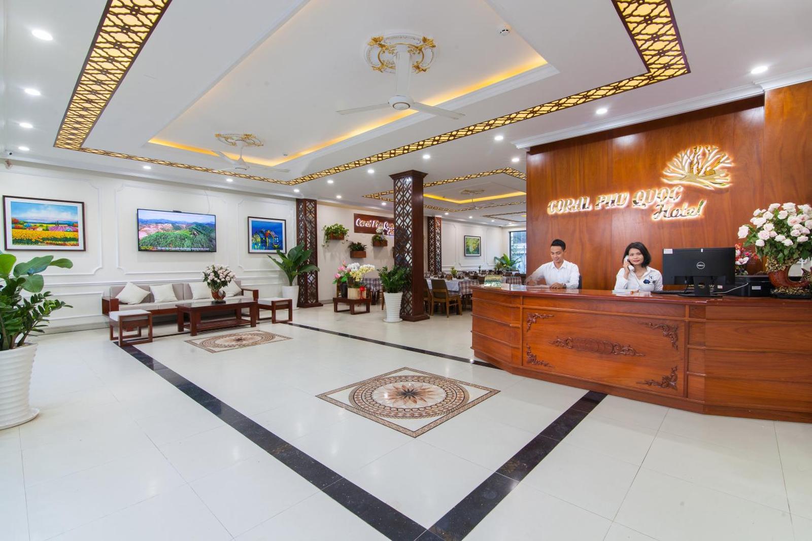 Фото отеля Coral Phu Quoc Hotel