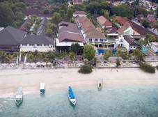 Фото отеля Natya Hotel Gili Trawangan