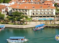 Фото отеля Dalyan Tezcan Hotel