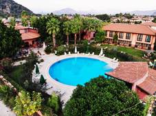 Фото отеля Hotel Palme Dalyan
