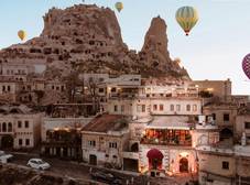 Фото отеля Hu of Cappadocia
