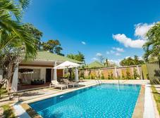 Фото отеля Famiana Green Villa