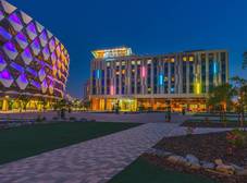 Фото отеля Aloft Al Ain