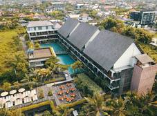 Фото отеля Swarga Suites Bali Berawa
