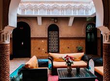 Фото отеля Riad Hotel Marraplace
