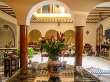 Фото отеля Riad La Lune De Marrakech