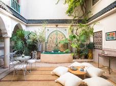 Фото отеля Riad Villa Harmonie