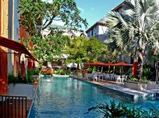 Фото отеля HARRIS Hotel & Residences Sunset Road