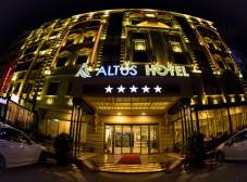 Фото отеля Altus Hotel